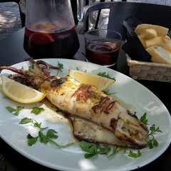 CALAMAR PLANCHA