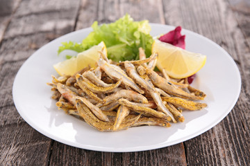 fried shrimp