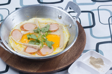 egg pan