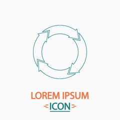 organic computer symbol