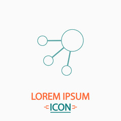 satellite computer symbol