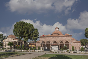 Seyh Kudbuttin Mosque and iznik Museum