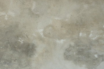 Wall fragment with scratches and cracks