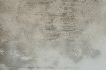 Obraz premium Wall fragment with scratches and cracks