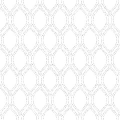 Geometric Seamless Pattern