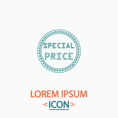 special price computer symbol