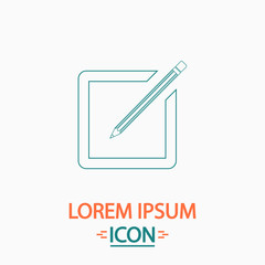 subscription computer symbol