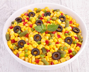 corn salad