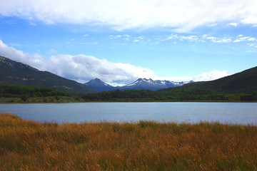 Nationalpark Tierra del Fuego