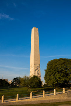 Obelisk of Sao Paulo,