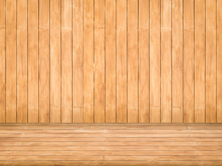 wooden counter top with wooden background