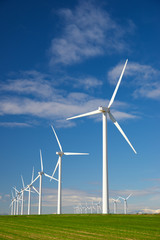 Wind energy concept