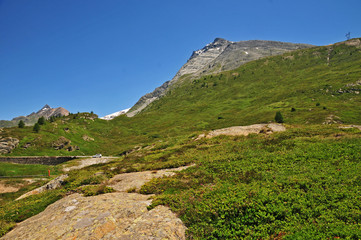 Il Passo del Sempione - Simplon, Svizzera