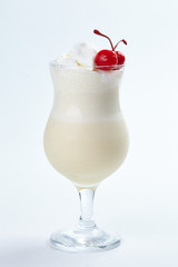 milk cocktail