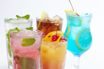summer drinks