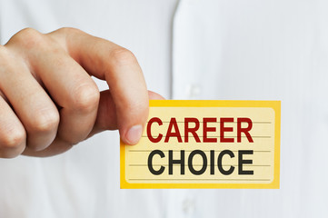 Career Choice