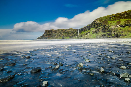 Scogliere di Skye Island
