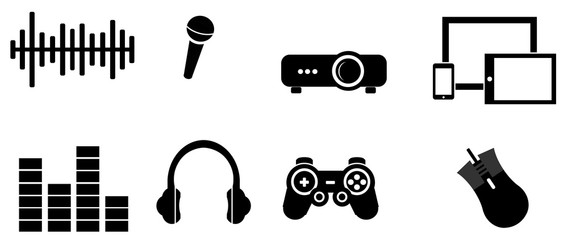 Musique et informatique en 8 icônes