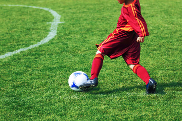 サッカー　フットボール