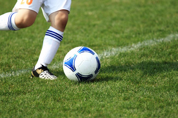 サッカー フットボール