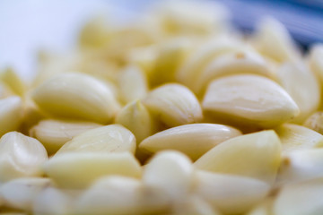 Garlic cloves