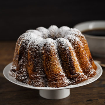 Gugelhupf - Bundt cake