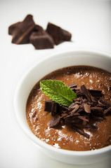 Chocolate Mousse