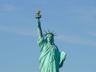 Statue of Liberty, United States of America