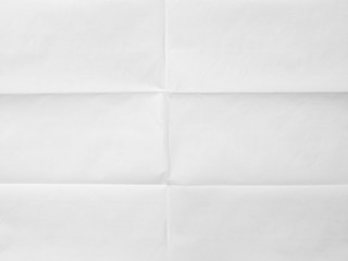 Naklejka premium Texture of white tissue paper