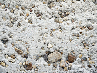 Concrete floor texture