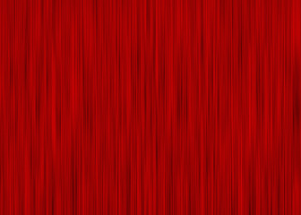 Red Background With Lines Design