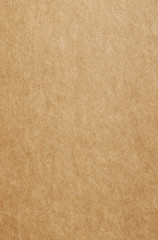 Fototapeta na wymiar Brown paper cardboard texture background