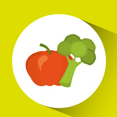 vegetables and fruits