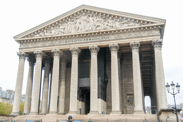 La Madeleine - Paris, France