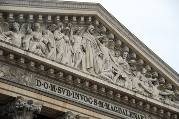 La Madeleine - Paris, France