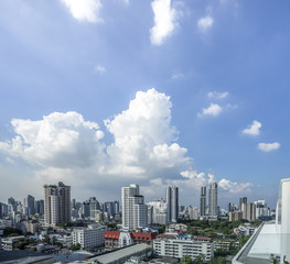 Fototapeta premium Cloudy sky