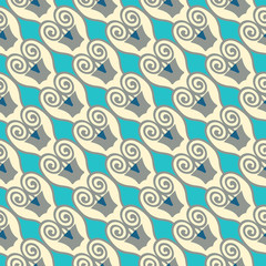 National Seamless Pattern