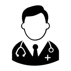 Doctor icons