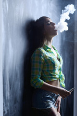 Obraz premium vape