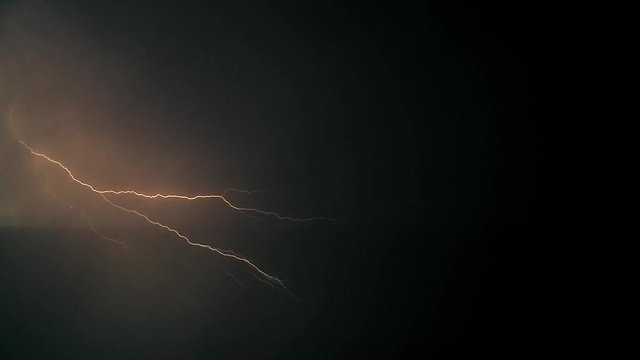 Lightning in the Midwest