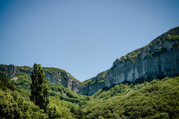 Sur la route des lavandes