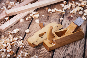 Hand tools for woodworking