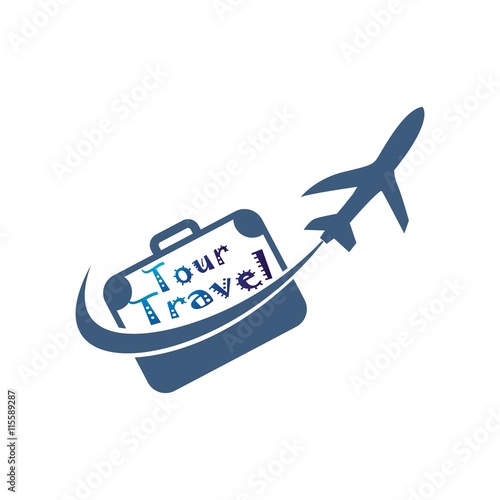 Travel And Tour Vector Logodesign Travel And Tour Vector Logodesign