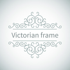 frame ornament luxury