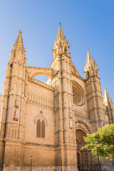 Mallorca Kathedrale Palma Spanien