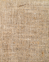 Sackcloth for texture and background