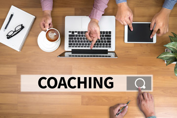 COACHING   (Coaching Guide Instructor Leader)