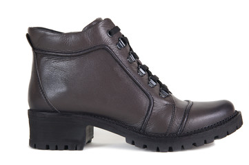 shoes isolated on a white background 