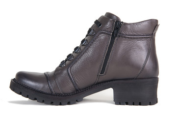 shoes isolated on a white background 