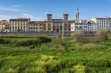 Fototapeta na wymiar Historical city Florence, Tuscany, Italy